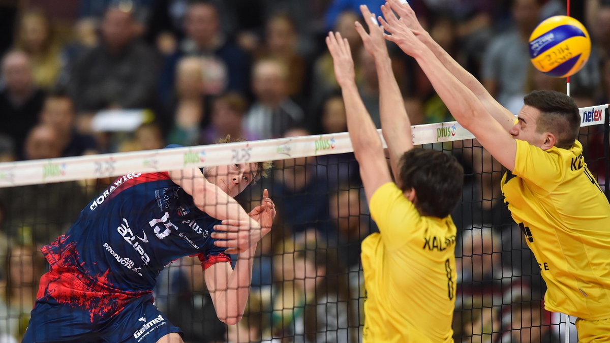 GKS Katowice - ZAKSA Kedzierzyn-Kozle