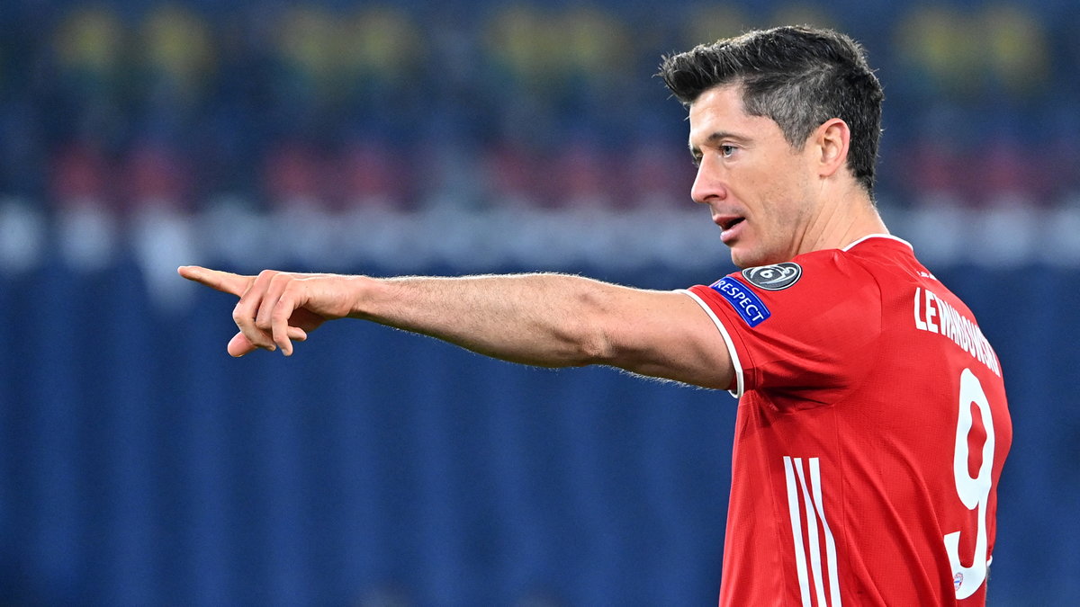 Robert Lewandowski