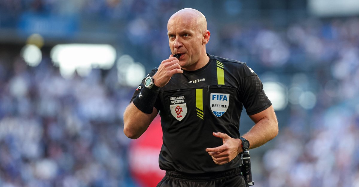 Szymon Marciniak wyznaczony do prestiżowego meczu! Co za wieści z FIFA
