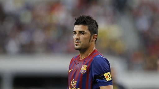 David Villa