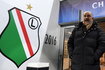 PIŁKA NOŻNA LM LEGIA WARSZAWA SPORTING LIZBONA ( Były trener Legii Warszawa Stanisław Czerczesow)