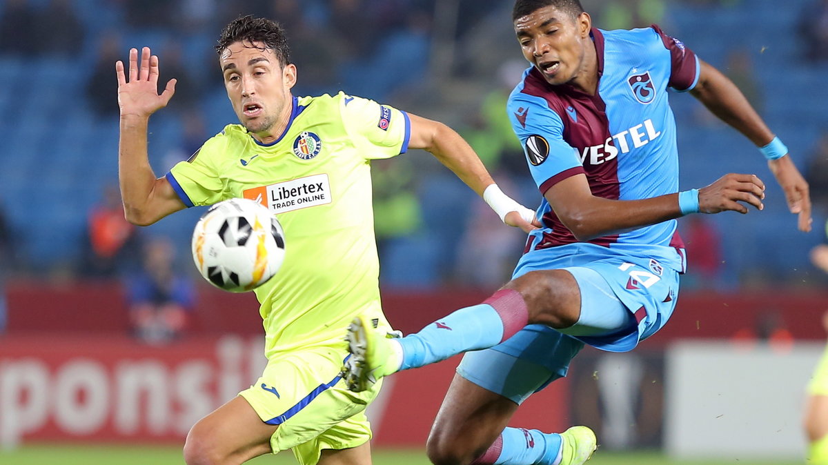 Trabzonspor - Getafe