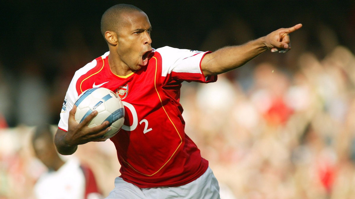 Thierry Henry