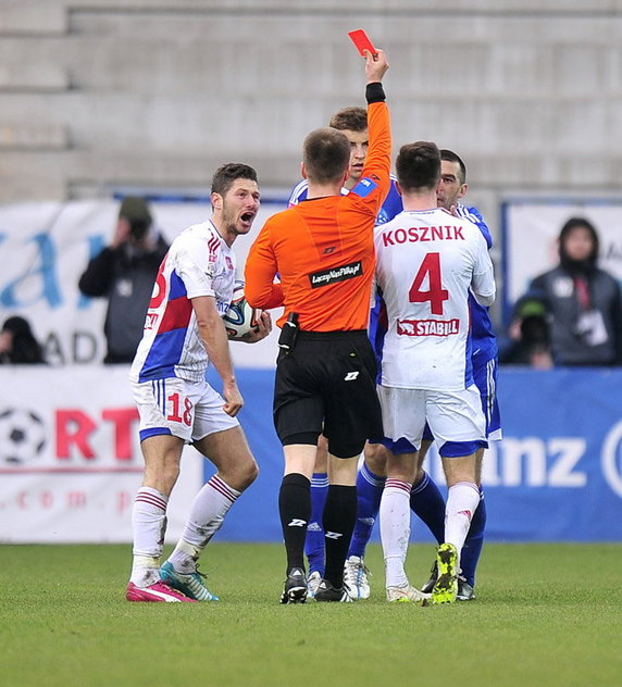 Górnik Zabrze - Ruch Chorzów