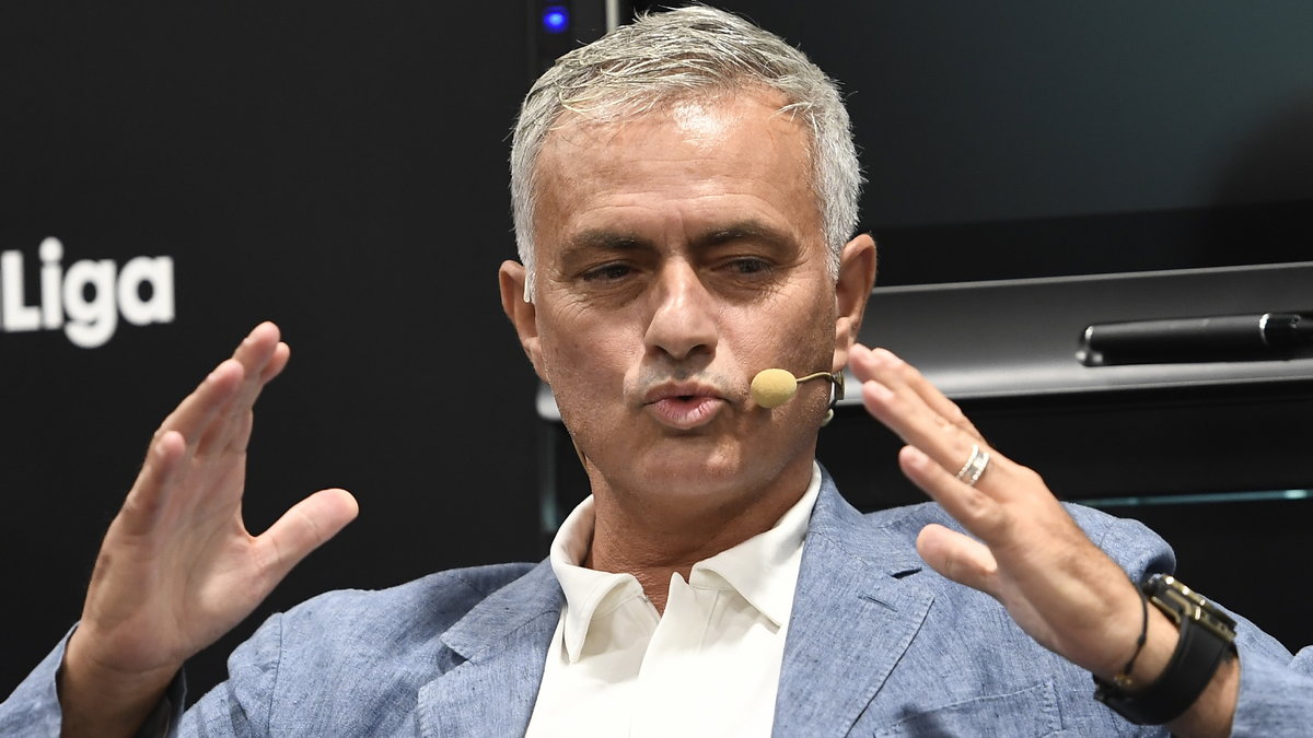 Jose Mourinho