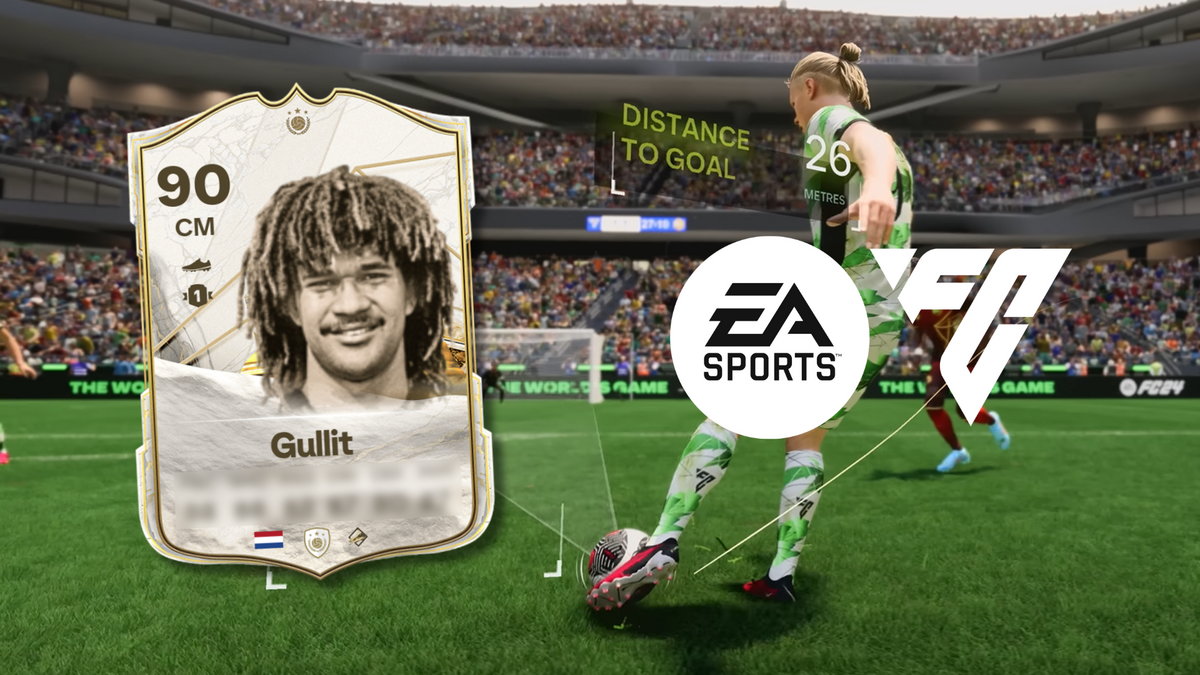 Ruud Gullit w EA Sports FC 24