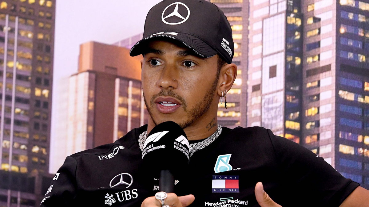 Lewis Hamilton