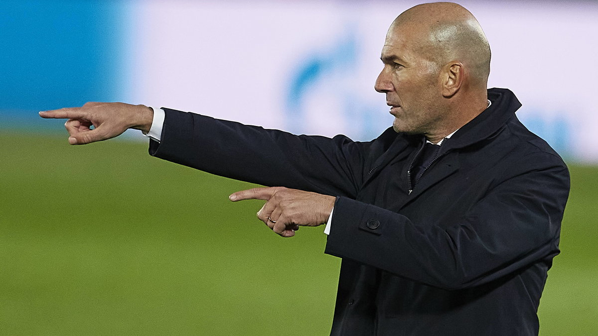 Zinedine Zidane