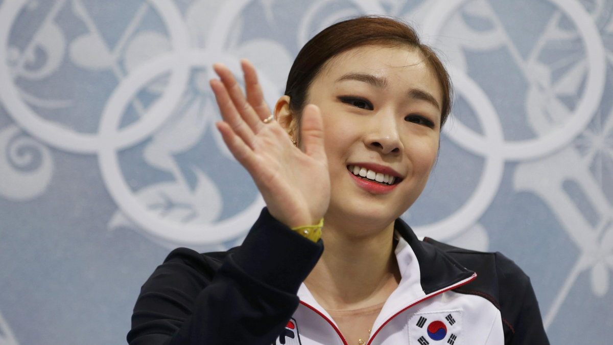 Yuna Kim