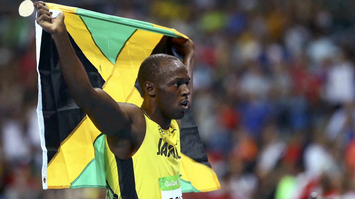 Usain Bolt