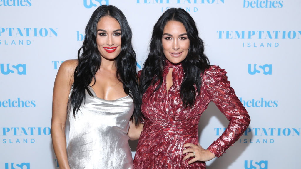 Nikki i Brie Bella