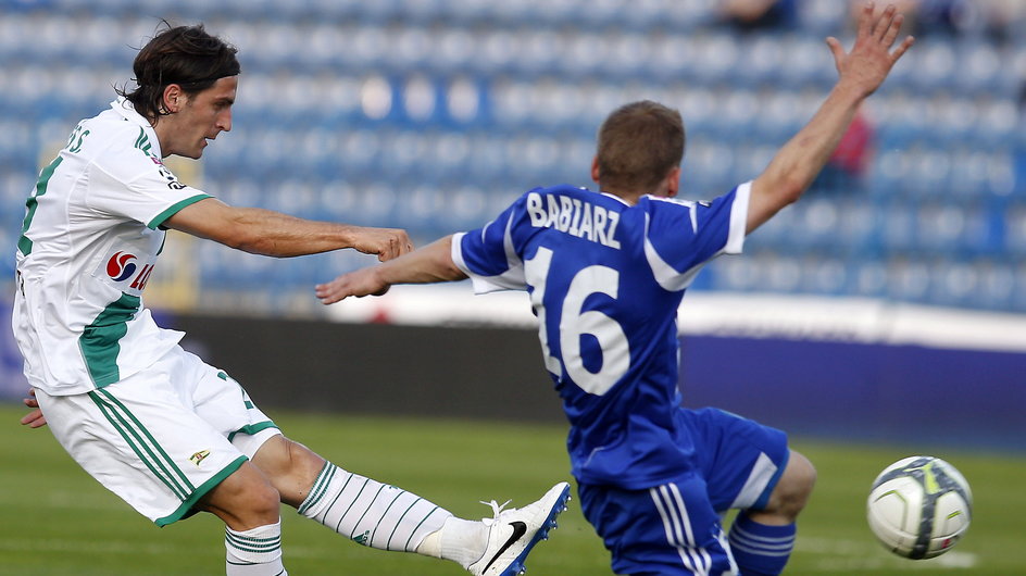 Ruch Chorzów - Lechia Gdańsk