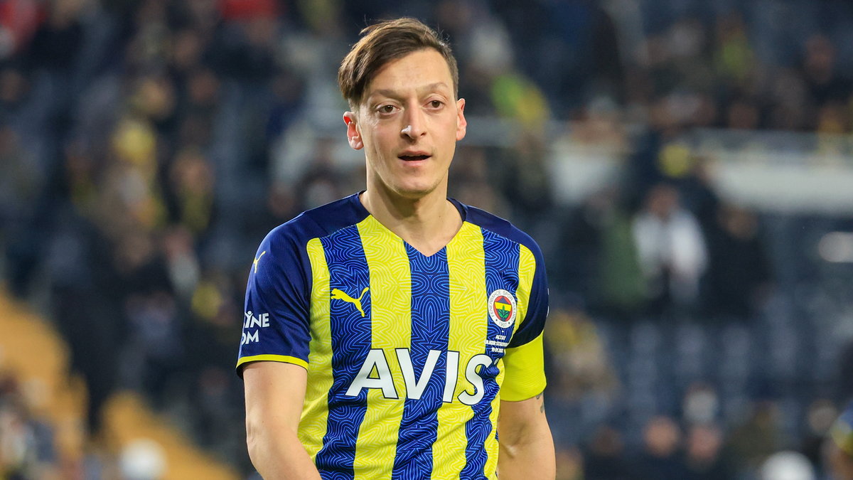 Mesut Oezil 