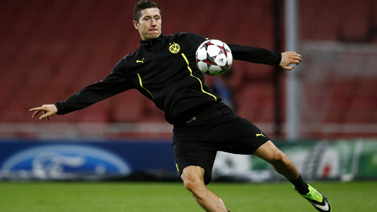 Robert Lewandowski