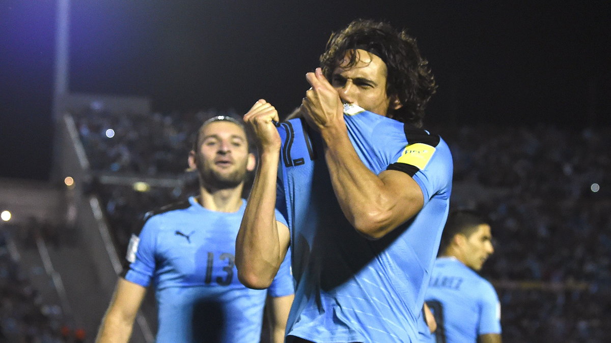 Edinson Cavani 