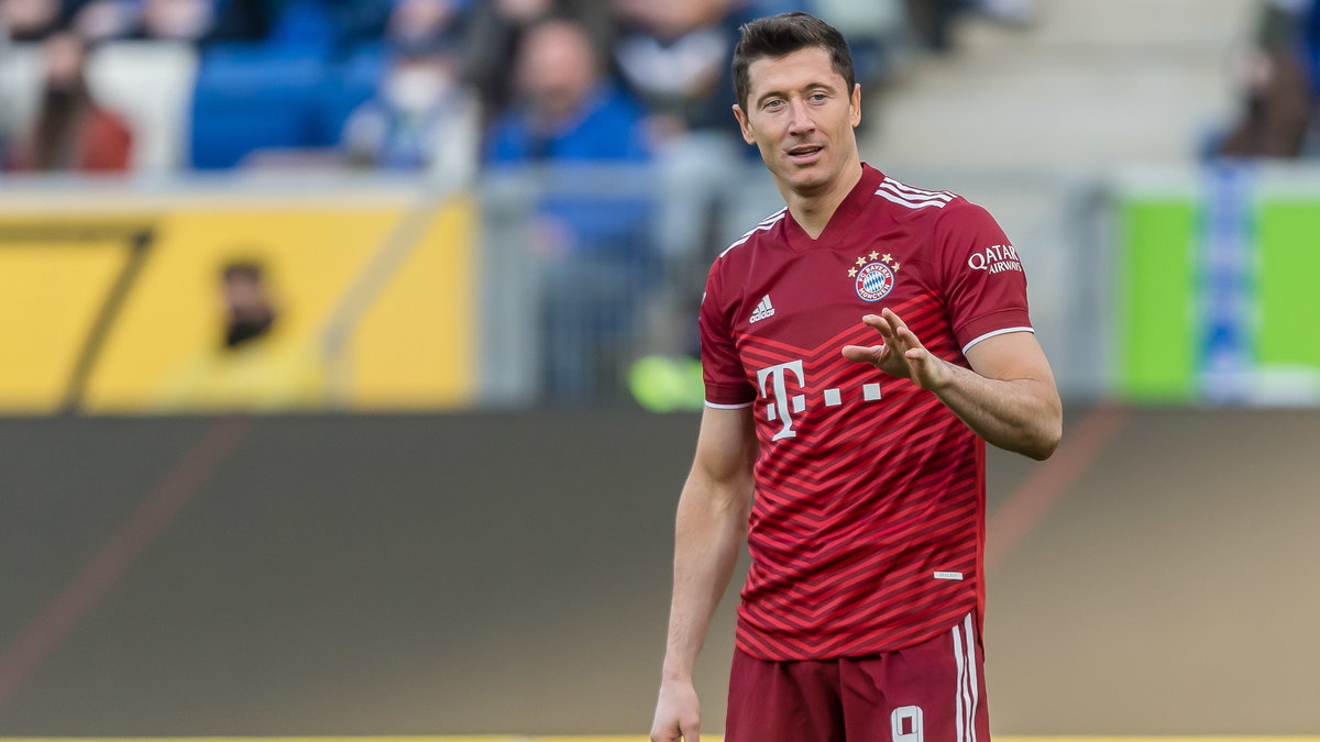 Robert Lewandowski