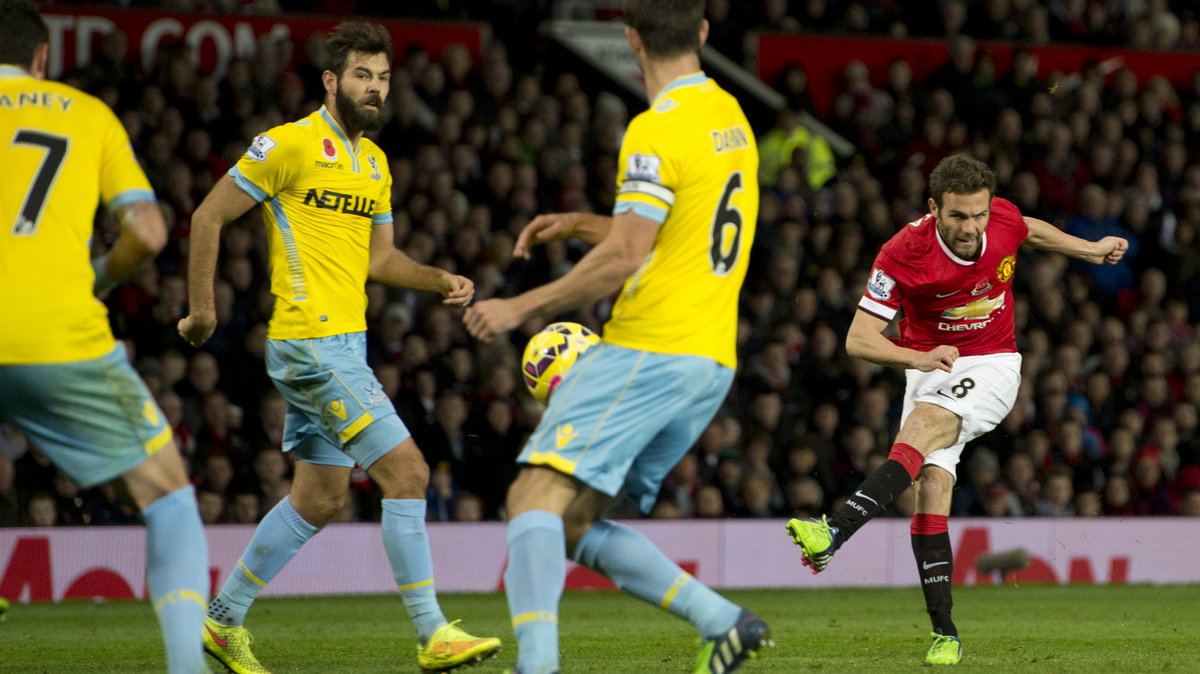 Manchester United - Crystal Palace