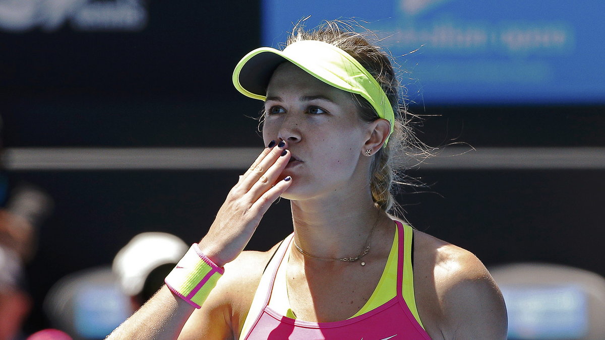 Eugenie Bouchard