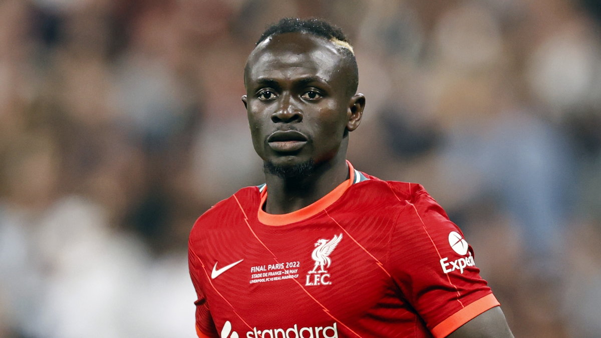 Sadio Mane