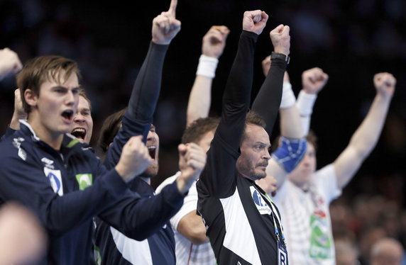 FRANCE HANDBALL WORLD CHAMPIONSHIP 2017 (IHF Mens Handball World Championship 2017)