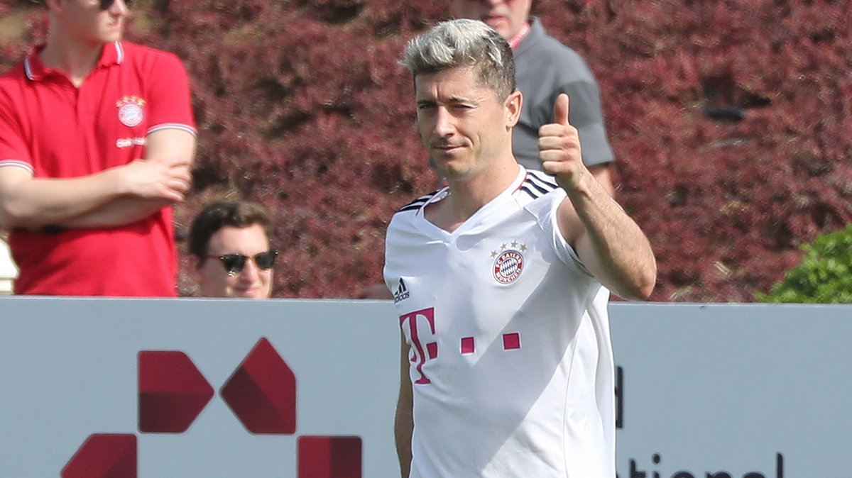 Robert Lewandowski