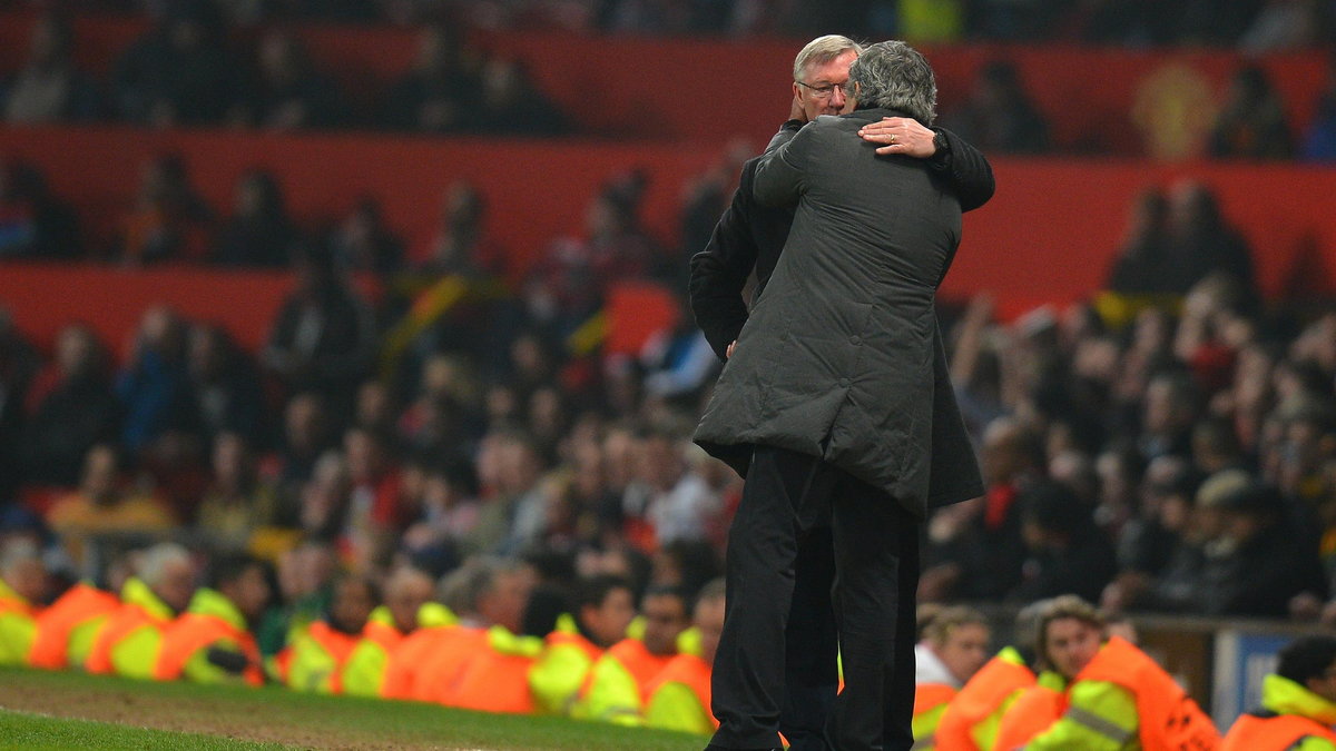 Ferguson i Mourinho