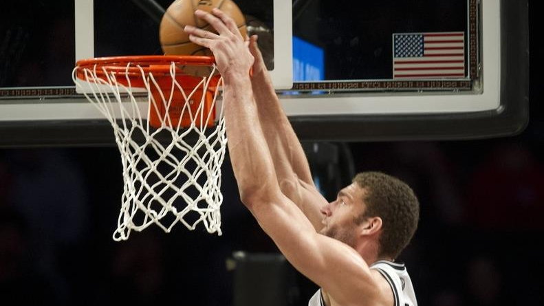 Brook Lopez