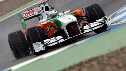 Adrian Sutil