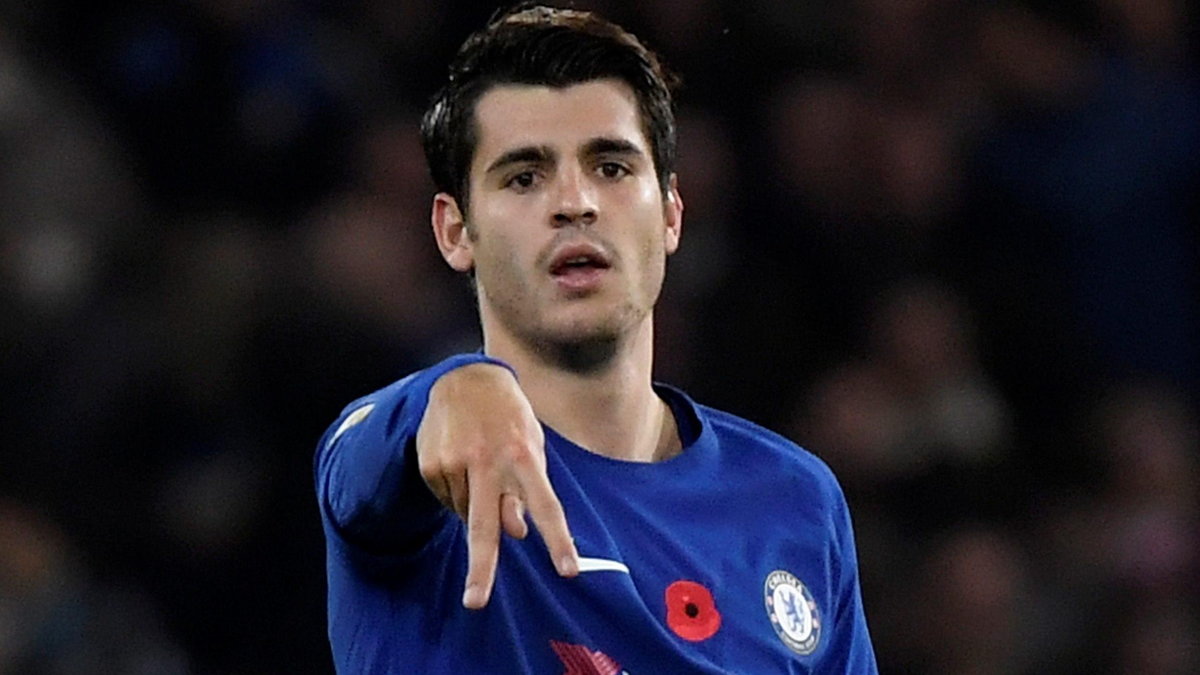 Alvaro Morata