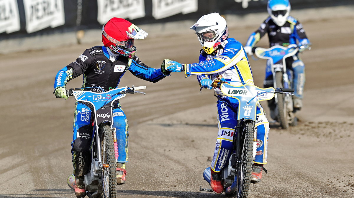 21.05.2021 PGE EKSTRALIGA ZUZLOWA MOTOR LUBLIN - EWINNER APATOR TORUN