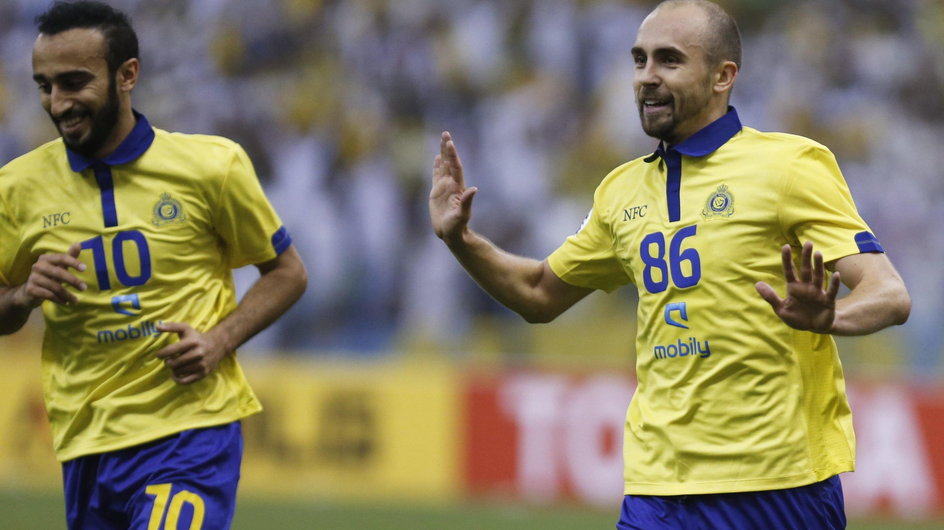 Adrian Mierzejewski (Al-Nassr)