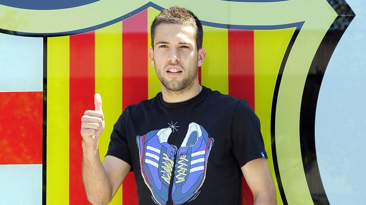 Jordi Alba