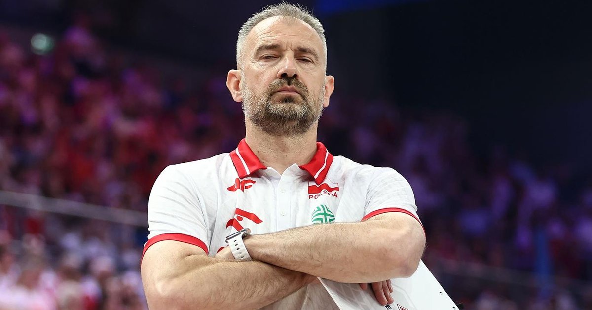 Polscy siatkarze po pierwszym i… ostatnim treningu. Zrezygnowali ze sparingu