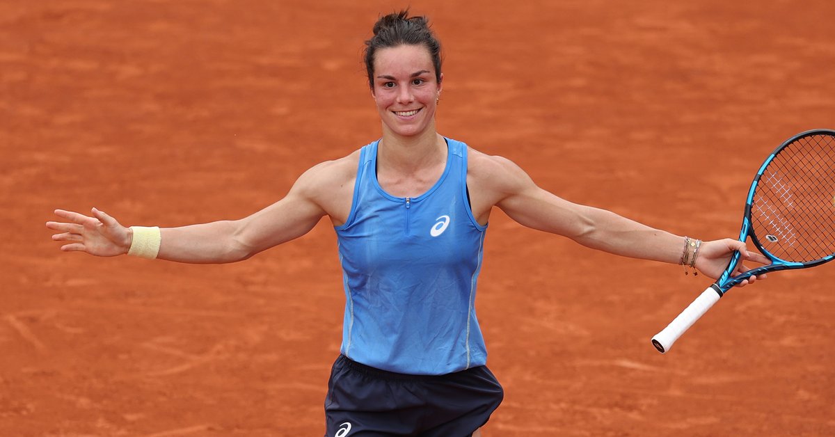 W Rolandzie Garrosie usłyszał o niej cały świat. Kolejna wielka sensacja!