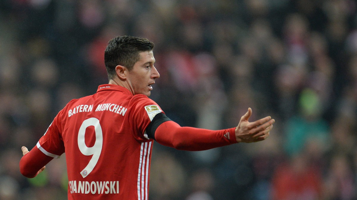 Robert Lewandowski