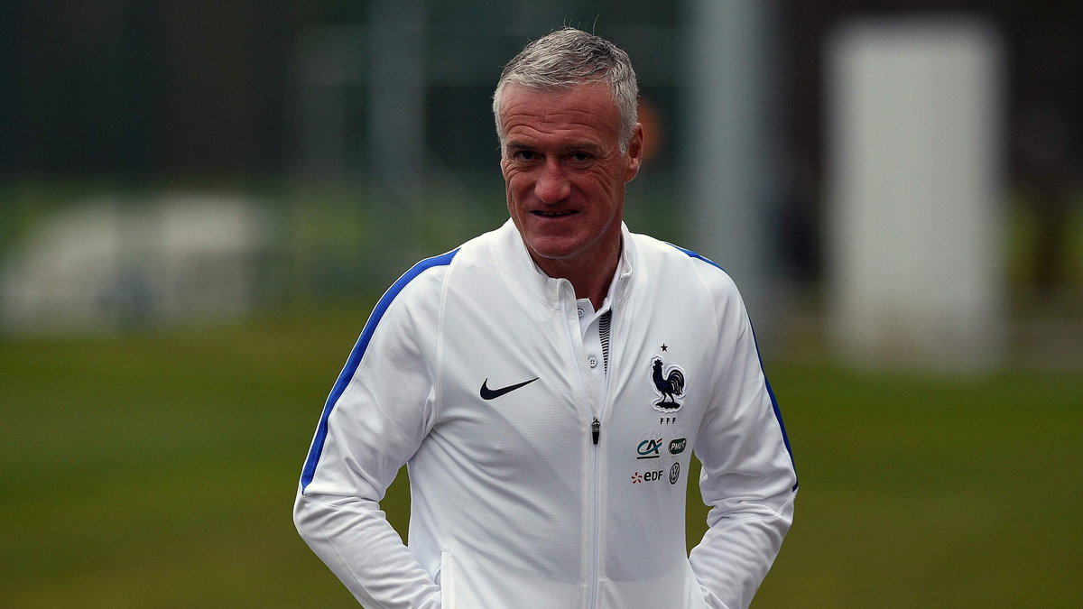 Didier Deschamps