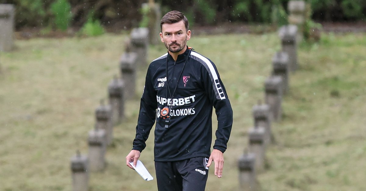 Zmiany w Górniku Zabrze. "Od pierwszego treningu na tym się koncentrujemy"