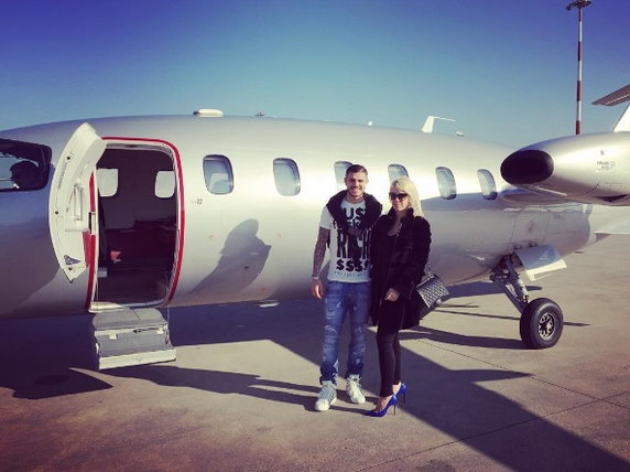 Mauro Icardi i Wanda Nara