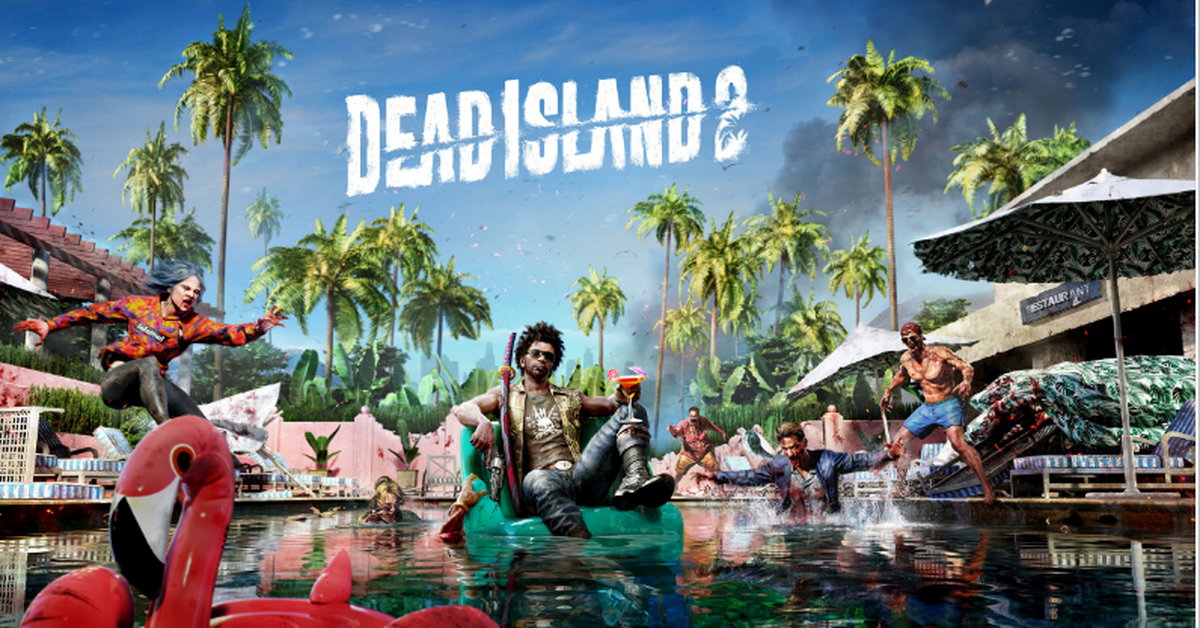 Dead Island 2 is available on Xbox Game Pass.  Download now