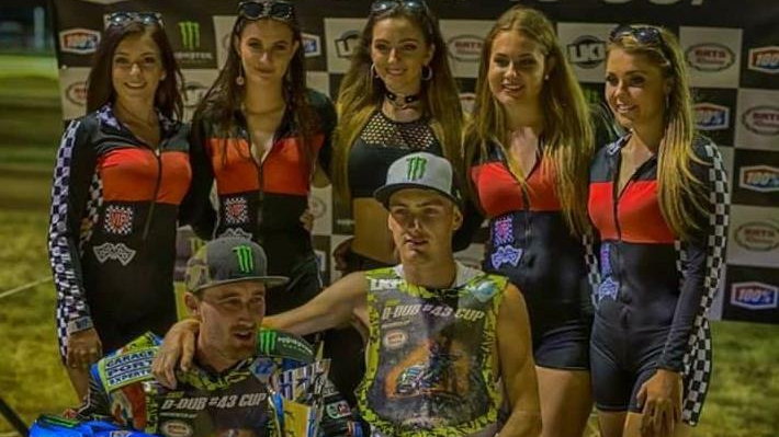 Darcy Ward