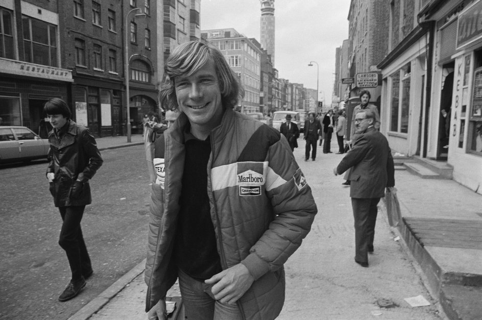 James Hunt