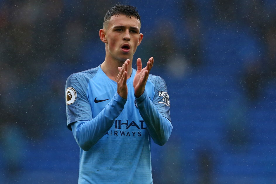 Phil Foden – kolejny piłkarz, który odejdzie z Anglii z nadzieją na częstszą grę?