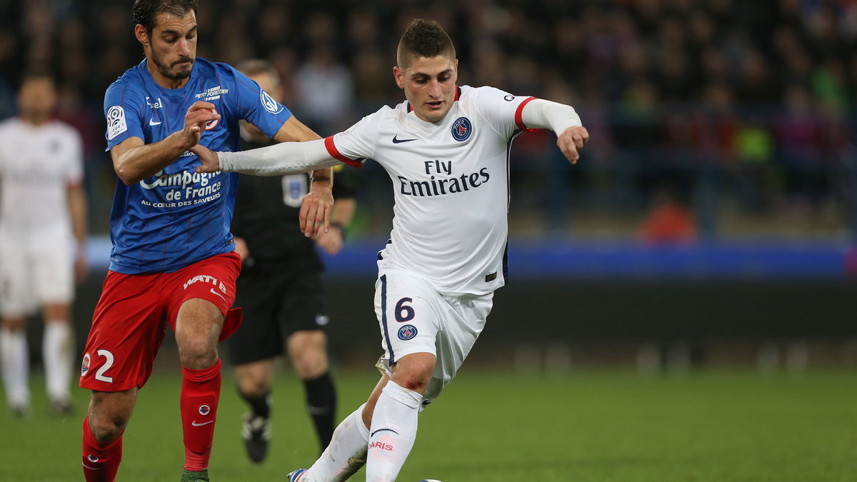 Marco Verratti (P)