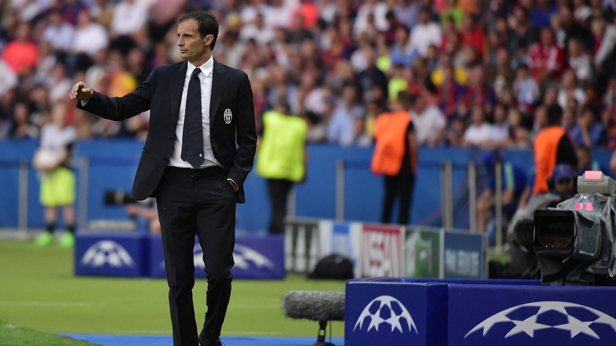 Massimiliano Allegri 