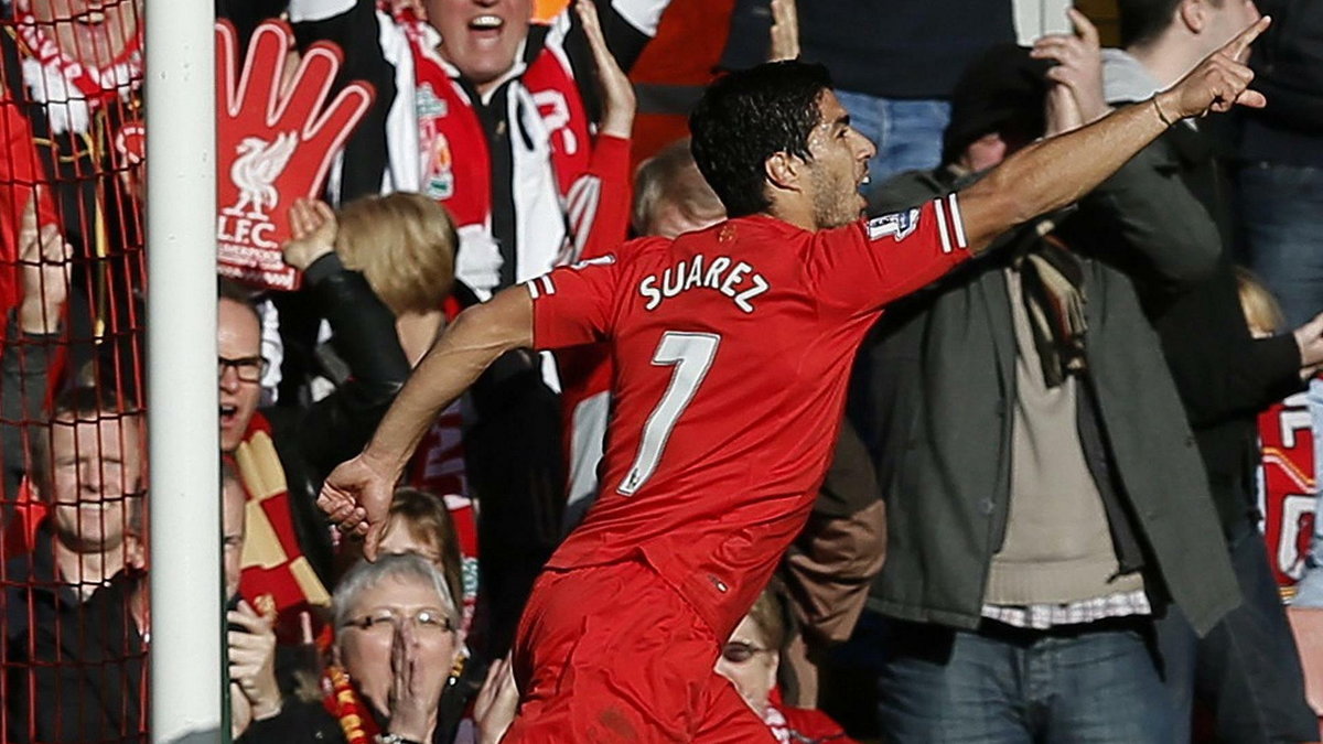 Luis Suarez