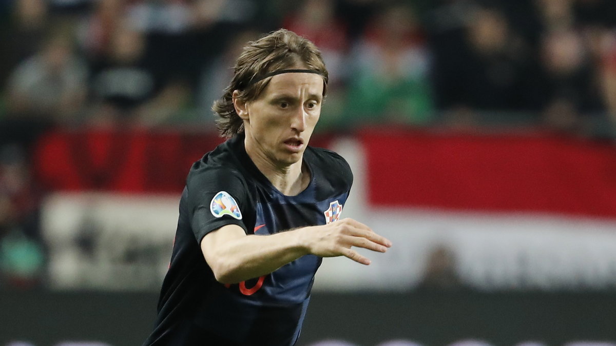 Luka Modrić