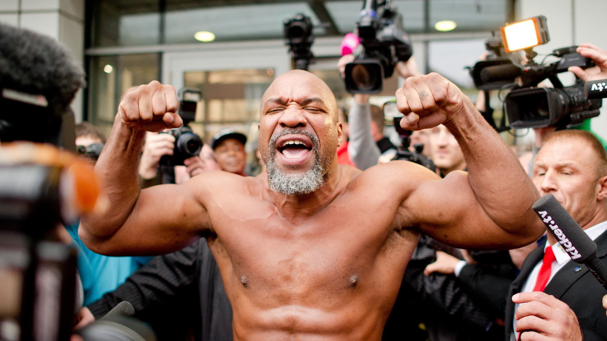 Shannon Briggs