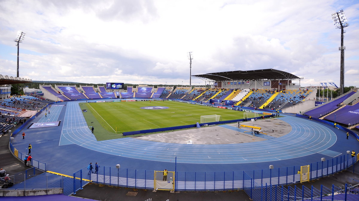 Stadion im. Zdzisława Krzyszkowiaka w Bydgoszczy