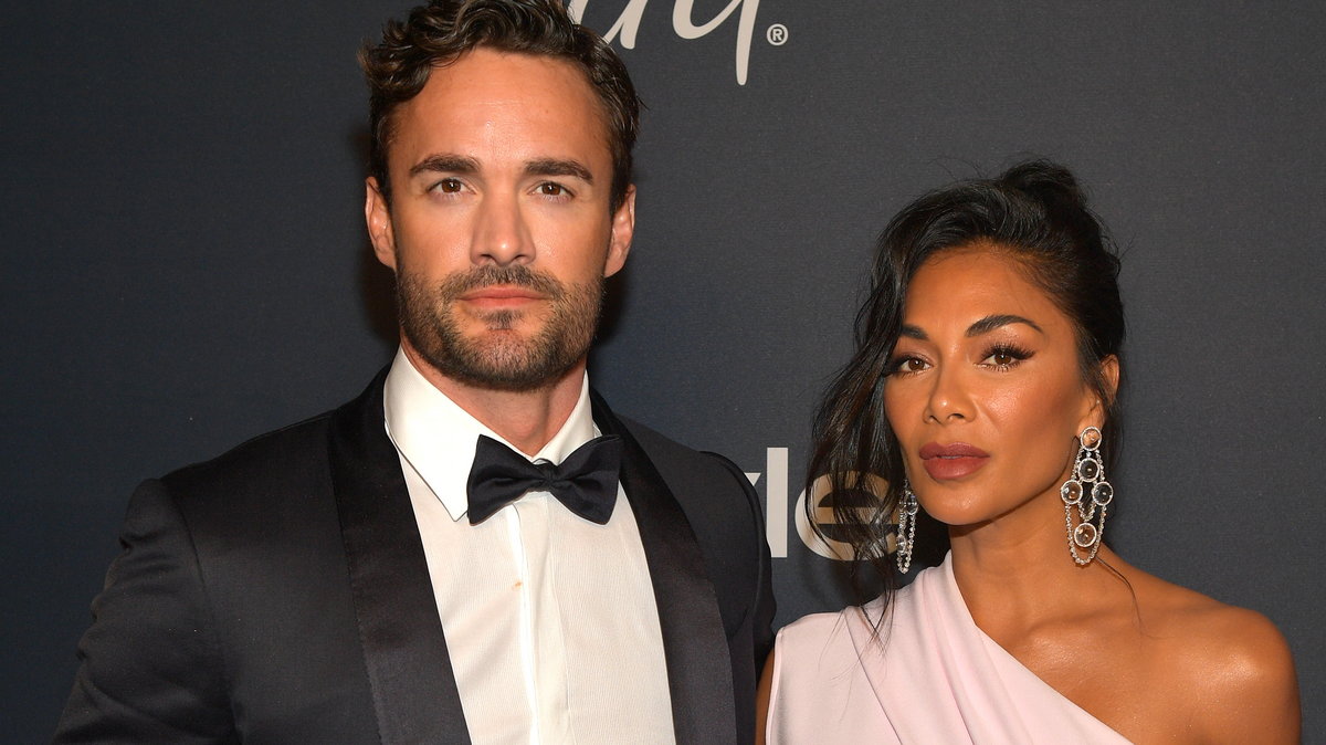 Nicole Scherzinger, Thom Evans