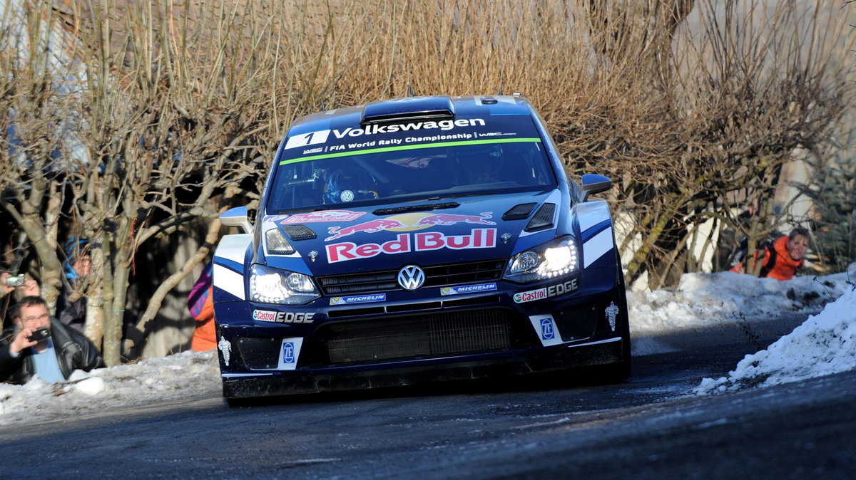 Sebastien Ogier